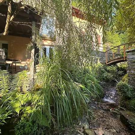 A Casa Gauguin * Arcegno